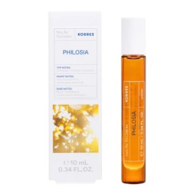 Korres Philosia Eau De Toilette Roll On 10ml