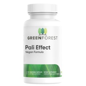 Green Forest Pali Effect, 120caps