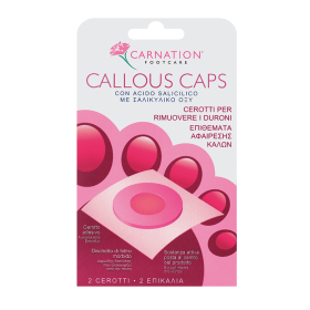 Carnation Callous Caps Επικάλια 2τμχ