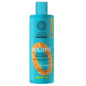 Natura Siberica Oblepikha Volume Shampoo Σαμπουάν Μαλλιών για Όγκο, 400ml