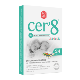 Vican Cer'8 Kids 24τμχ