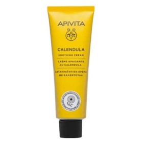 Apivita Calendula Καταπραϋντική Κρέμα με Καλέντουλα, 50ml