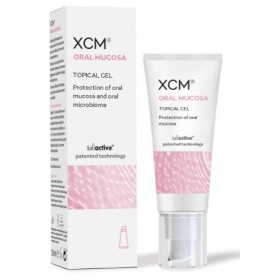 Mucosa Innovations XCM Oral Mucosa Topical Gel Τζελ για το Βλεννογόνο του Στόματος, 50ml