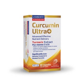 Lamberts Curcumin Ultra+ 60caps