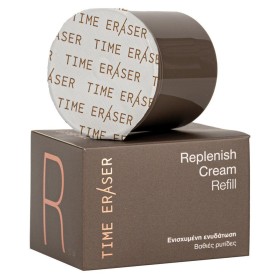Medisei Time Eraser Replenish Refill Κρέμα Προσώπου Ημέρας για Ενυδάτωση & Αντιγήρανση 50ml