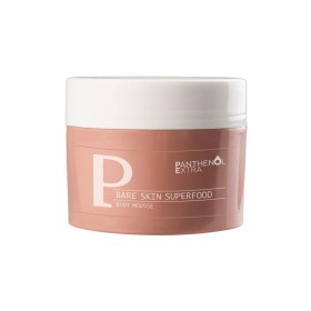 Medisei Panthenol Extra Bare Skin Superfood Ενυδατική Mousse Σώματος 230ml