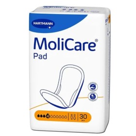Hartmann Molicare Pad Unisex Σερβιέτες Ακράτειας, 30τεμ