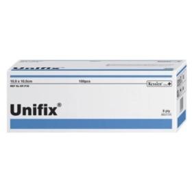 Kessler Unifix 8ply 10,0cm x 10,0cm 100τμχ