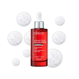 Vichy Dercos Aminexil Clinical R.E.G.E.N. Booster Ορός Ενδυνάμωσης Μαλλιών Ενάντια στην Τριχόπτωση 90ml