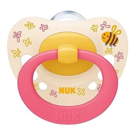 Nuk Signature Σιλικόνης 18-36m 1τμχ