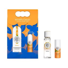 Roger & Gallet Neroli Wellbeing Αρωματικό Νερό, 30ml & Δώρο Στερεό Άρωμα, 5g