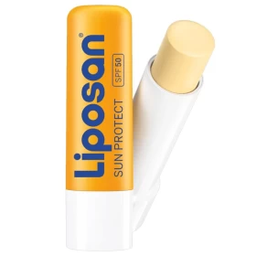 Liposan Sun Protect SPF50 Περιποιητικό Lip Balm με Αντιηλιακό Δείκτη Προστασίας, 4.8g – φωτογραφία 2