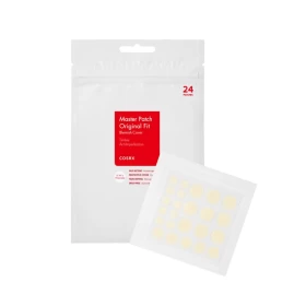 Cosrx Acne Master Patch Original Fit Patches Προσώπου για Ακνεϊκές Επιδερμίδες 24 Τεμάχια
