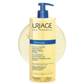 Uriage Xemose Cleansing Soothing Oil Καταπραϋντικό Λάδι για Καθαρισμό, 500ml