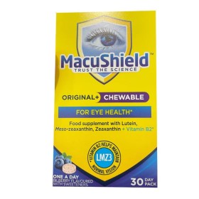 Macushield Original, 30chew.tabs