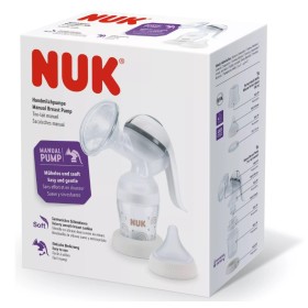 Nuk Perfect Match Χειροκίνητο Θήλαστρο με Μπιμπερό, 1τεμ