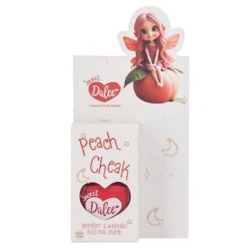 Sweet Dalee Nail Polish 12ml - 908 Peach Cheak