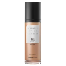 Thank You Farmer Βe Beautiful Κρέμα Προσώπου ΒΒ SPF 30 Sand Beige, 40ml