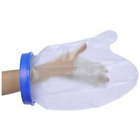 Alfacare Aδιάβροχο Κάλυμμα Επιδέσμων & Ναρθηκών για το Χέρι 30cm 1τμχ