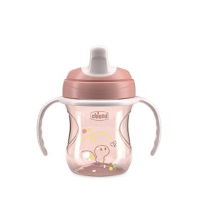 Chicco Training Cup Mix & match 6m+ Εκπαιδευτικό Ποτήρι Με Μαλακό Στόμιο 200ml
