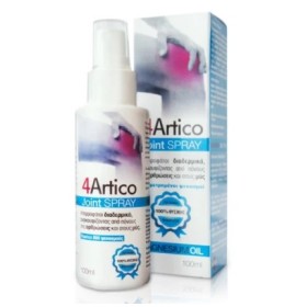 Bioplus 4 Artico Joint Spray Magnesium Oil 100ml (Λάδι Μαγνησίου για Ανακούφιση από Πόνους Μυών και Αρθρώσεων)