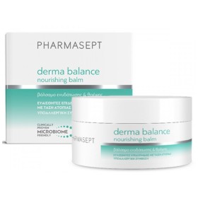 Pharmasept Balance Ενυδατικό Balm Σώματος για Ατοπικές Επιδερμίδες 250ml