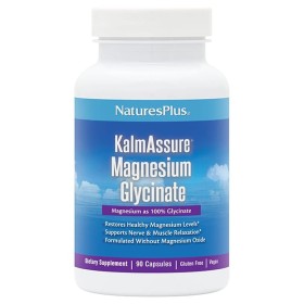 Natures Plus Kalmassure Magnesium Glycinate 90caps