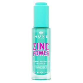 Nuxe Zinc Power Blemish and Spot Control Ορός κατά των Ατελειών, 30ml