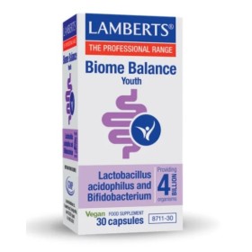 Lamberts Biome Balance Youth, 30caps
