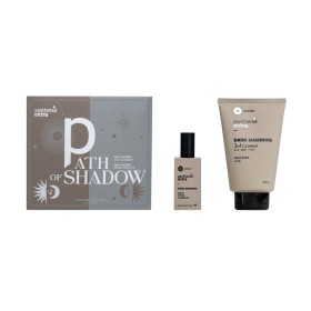 Panthenol Extra Men Promo Path of Shadow με Dark Shadows 3in1 Cleanser Ανδρικό Σαμπουάν-Αφρόλουτρο 200ml & Dark Shadows Eau De Toilette Ανδρικό Άρωμα 50ml, 1σετ