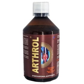 Medichrom Arthrol 500ml Peach Flavor