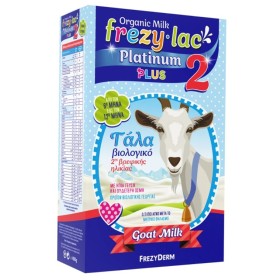 Frezylac Platinum Plus 2 Κατσικίσιο Βιολογικό Γάλα 6-12m, 400g