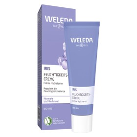 Weleda Iris Hydrating Day Cream Ενυδατική Κρέμα Ημέρας για Κανονικό & Μικτό Δέρμα 30ml