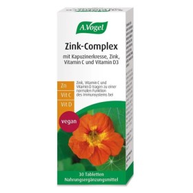 A.Vogel Zink-Complex, 30tabs