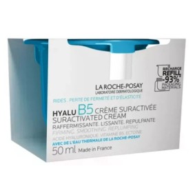 La Roche Posay Hyalu B5 Suractivated Cream Refill Αντιρυτιδική Κρέμα για Άμεση Σύσφιξη, Λείανση & Επανόρθωση - Ανταλλακτικό, 50ml