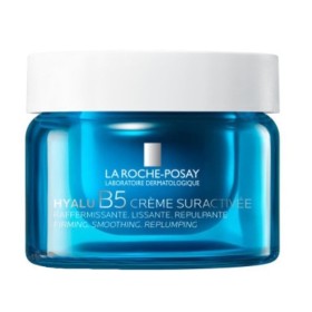 La Roche Posay Hyalu B5 Suractivated Cream Αντιρυτιδική Κρέμα για Άμεση Σύσφιξη, Λείανση & Επανόρθωση, 50ml