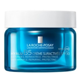 La Roche Posay Hyalu B5 Suractivated Cream SPF30 Αντιρυτιδική Κρέμα για Άμεση Σύσφιξη, Λείανση & Επανόρθωση, 50ml