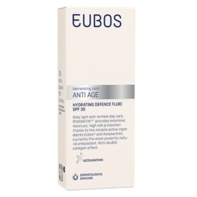 Eubos Anti Age 72ωρη Ενυδατική Κρέμα Προσώπου Ημέρας SPF30, 50ml