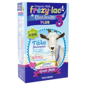 Frezylac Platinum Plus 3 Κατσικίσιο Βιολογικό Γάλα από 10m+, 400g
