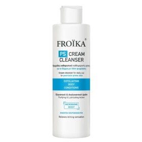 Froika PS Cream Cleanser Κρεμώδες Καθαριστικό για Δέρμα με Τάση Ψωρίασης, 200ml