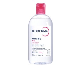 Bioderma Sensibio H2O Νερό Καθαρισμού Micellaire για Πρόσωπο, Μάτια & Χείλη 500ml