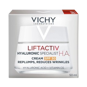 Vichy Liftactiv Hyaluronic Specialist H.A. Spf30 Κρέμα Ημέρας Αντιρυτιδική & Συσφικτική Φροντίδα με Υαλουρονικό Οξύ 50ml  – φωτογραφία 1