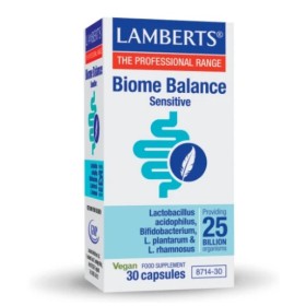Lamberts Biome Balance Sensitive 30caps