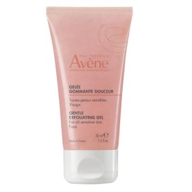 Avene Gelee Gommante Douceur Απολεπιστικό Τζελ Προσώπου 50ml