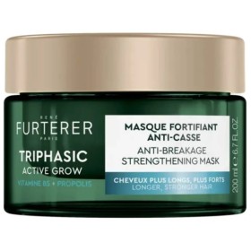Rene Furterer Triphasic Active Grow Μάσκα Μαλλιών Ενδυνάμωσης κατά του Σπασίματος, 200ml