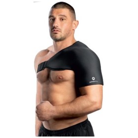 Anatomic Help Cool Gel Επίθεμα Ώμου 1984 Μαύρο Large 1 τμχ