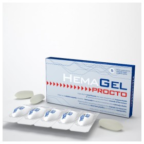 HemaGel Υπόθετα Procto Για Επιτάχυνση της Επούλωσης Των Οξέων και Χρόνιων Τραυμάτων και Δερματικών Βλαβών του Πρωκτού  – φωτογραφία 2