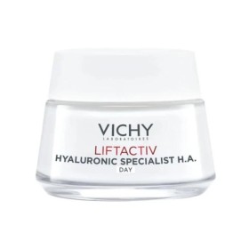 Vichy Liftactiv Supreme Αντιγηραντική & Συσφικτική Κρέμα Προσώπου Ημέρας για Κανονικές/Μικτές Επιδερμίδες 50ml