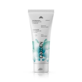 Garden Gel Καθαρισμού με Προβιταμίνη Β5 & Ταμάρινδο 200ml