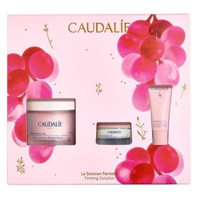 Caudalie Promo Xmas Firming Solution Resveratrol-Lift Firming Cashmere Kρέμα Ημέρας 50ml & Δώρο Kρέμα Νυκτός 15ml & Δώρο Gel Κρέμα Ματιών 5ml